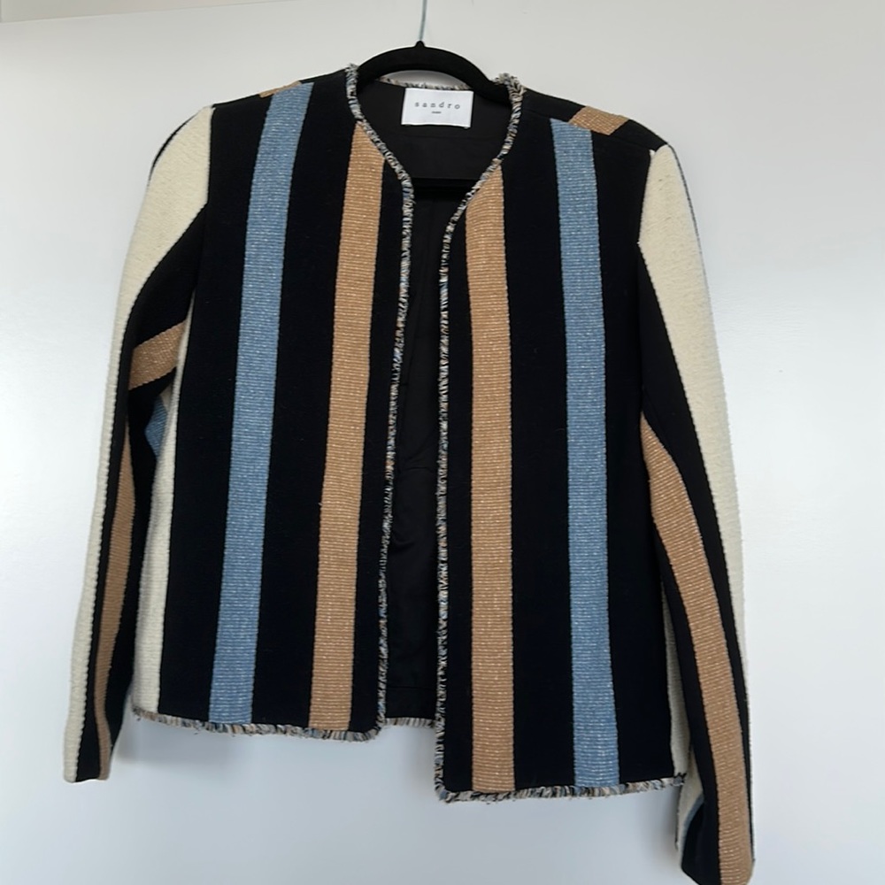Sandro - spring/summer 2019 jacket
